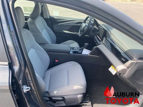 New 2026 Toyota Camry LE FWD image 9