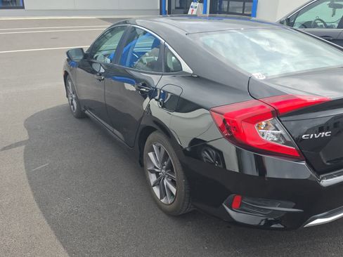 Used 2020 Honda Civic LX image 4