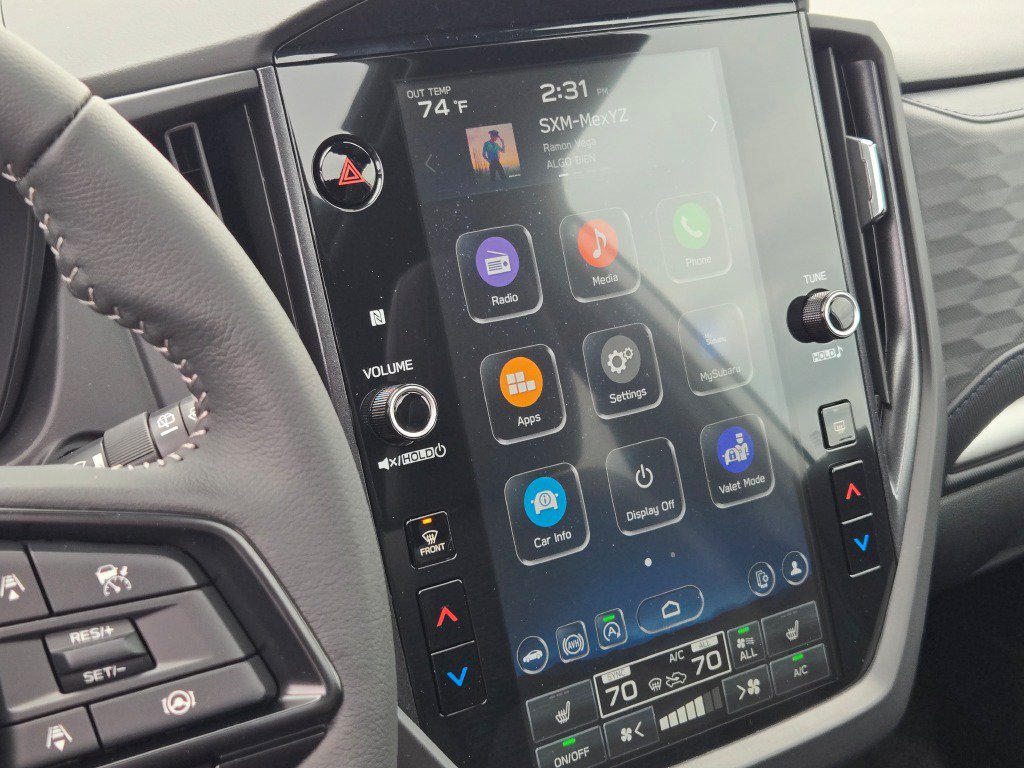 New 2026 Subaru Forester Premium AWD/4WD image 3