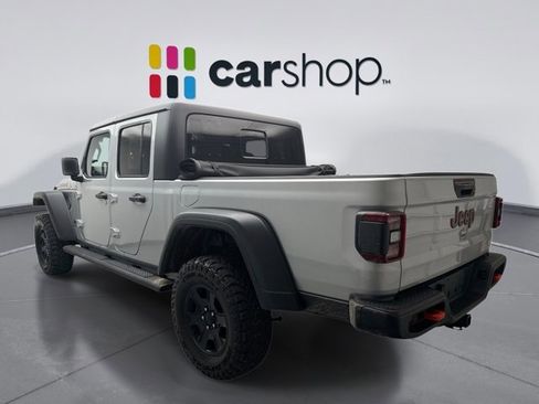 Used 2022 Jeep Gladiator Mojave w/ LED Lighting Group AWD/4WD image 3