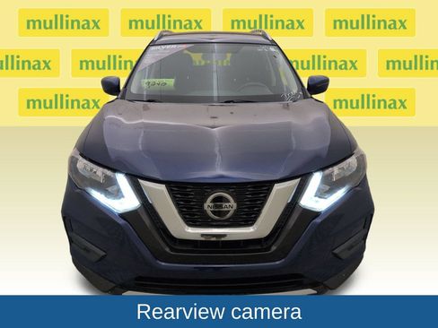 Used 2018 Nissan Rogue SV FWD image 13