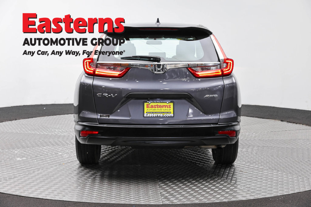 Used 2019 Honda CR-V LX image 7
