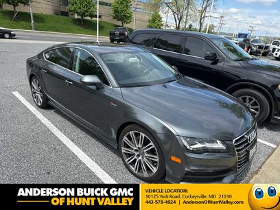 Used 2014 Audi A7 3.0T Prestige