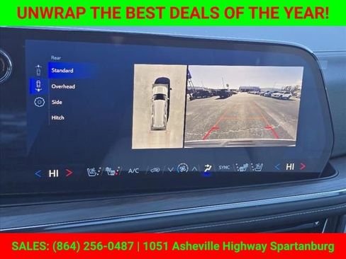 New 2025 Chevrolet Suburban Premier image 26