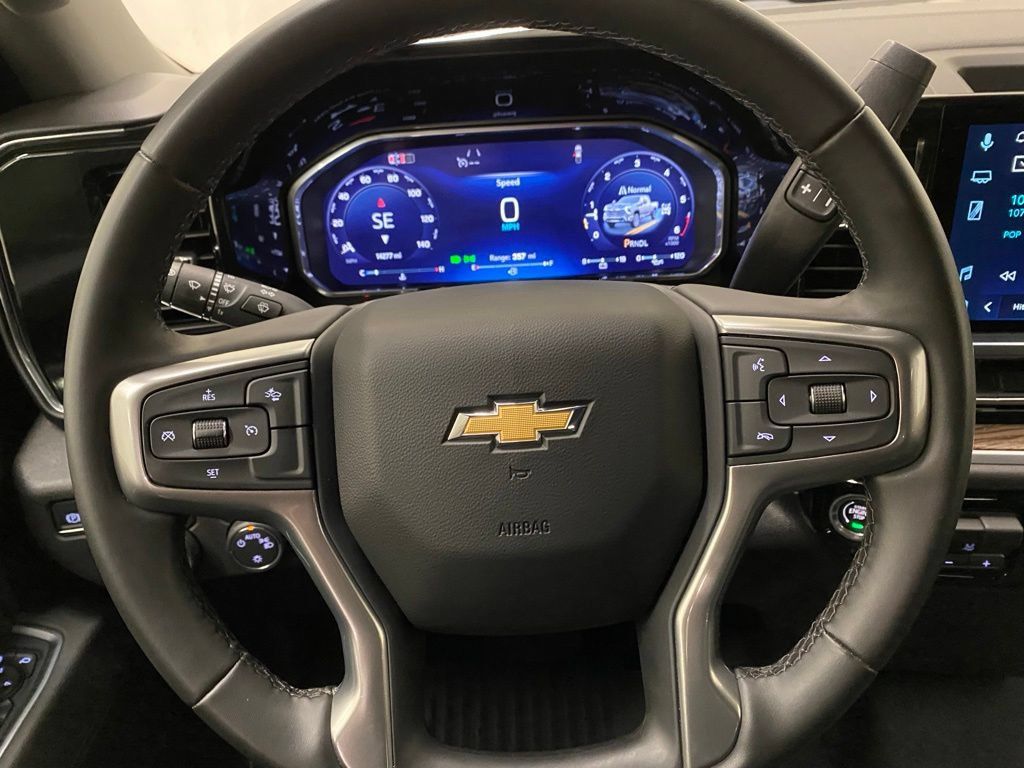 Used 2026 Chevrolet Silverado 2500 LT AWD/4WD image 22