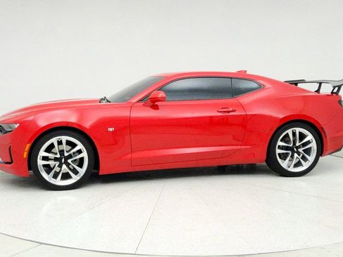 Used 2024 Chevrolet Camaro LT w/ RS Package image 8