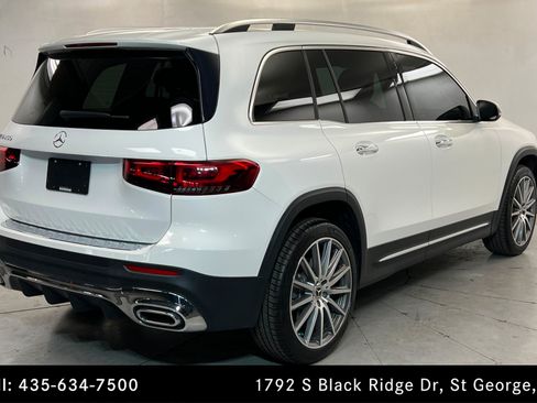 Certified 2021 Mercedes-Benz GLB 250 image 5