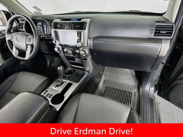 Certified 2024 Toyota 4Runner SR5 Premium RWD image 26