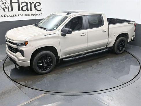 New 2026 Chevrolet Silverado 1500 RST w/ Dark Appearance Package image 22
