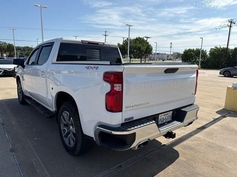 Used 2021 Chevrolet Silverado 1500 LT w/ Texas Edition Plus AWD/4WD image 3
