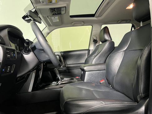 Used 2020 Toyota 4Runner Nightshade image 14