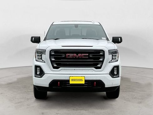 Used 2020 GMC Sierra 1500 AT4 w/ AT4 Preferred Package AWD/4WD image 8