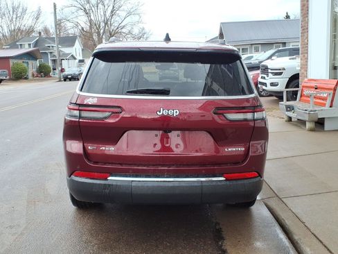 Used 2023 Jeep Grand Cherokee L Limited w/ Trailer Tow Group (B) image 7