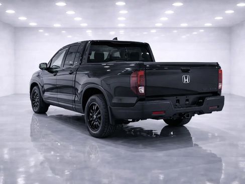 Used 2021 Honda Ridgeline Black Edition image 3