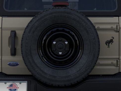 New 2026 Ford Bronco Big Bend AWD/4WD image 24