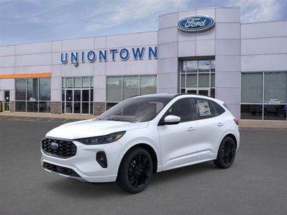 New 2025 Ford Escape ST-Line Elite w/ Premium Technology Package