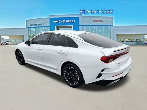 Used 2022 Kia K5 GT-Line image 5