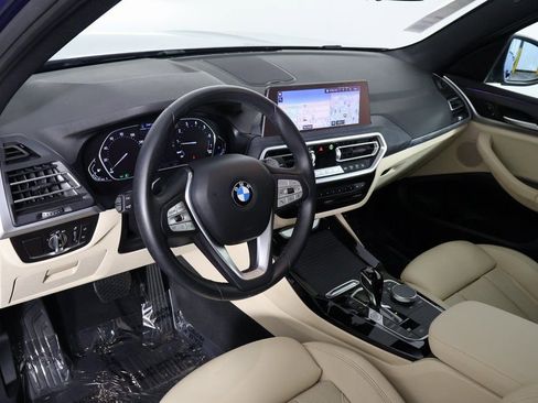 Used 2022 BMW X3 sDrive30i w/ Convenience Package image 7
