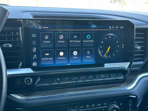 Used 2024 Chevrolet Silverado 1500 RST w/ Z71 Off-Road Package image 30