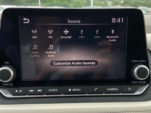 Used 2023 Nissan Rogue SV AWD/4WD image 21