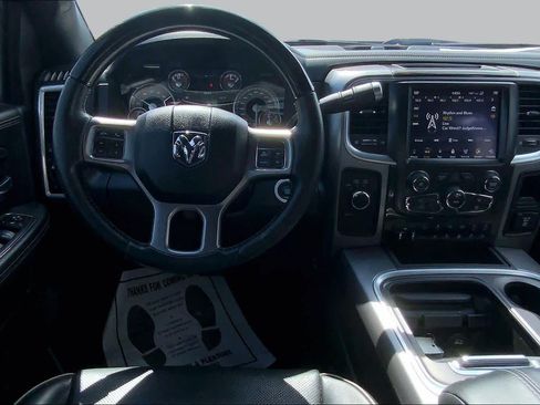 Used 2018 RAM 3500 Laramie Longhorn AWD/4WD image 6