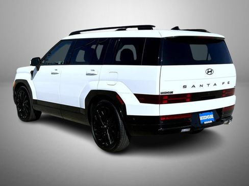 Certified 2026 Hyundai Santa Fe Calligraphy AWD/4WD image 7