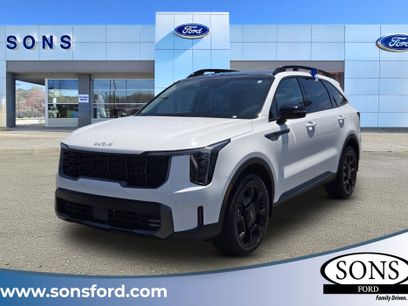 Used 2024 Kia Sorento X-Line EX