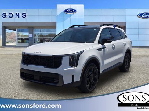 Used 2024 Kia Sorento X-Line EX AWD/4WD image 1