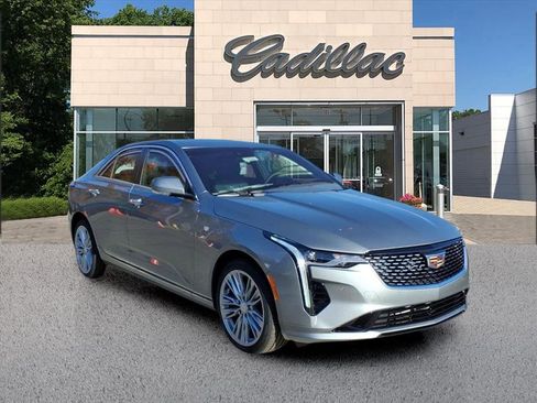 New 2026 Cadillac CT4 Premium Luxury image 7
