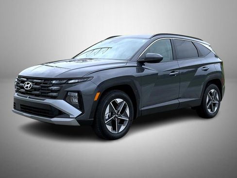 Certified 2026 Hyundai Tucson SEL AWD/4WD image 1