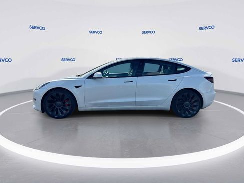 Used 2023 Tesla Model 3 Performance AWD/4WD image 5