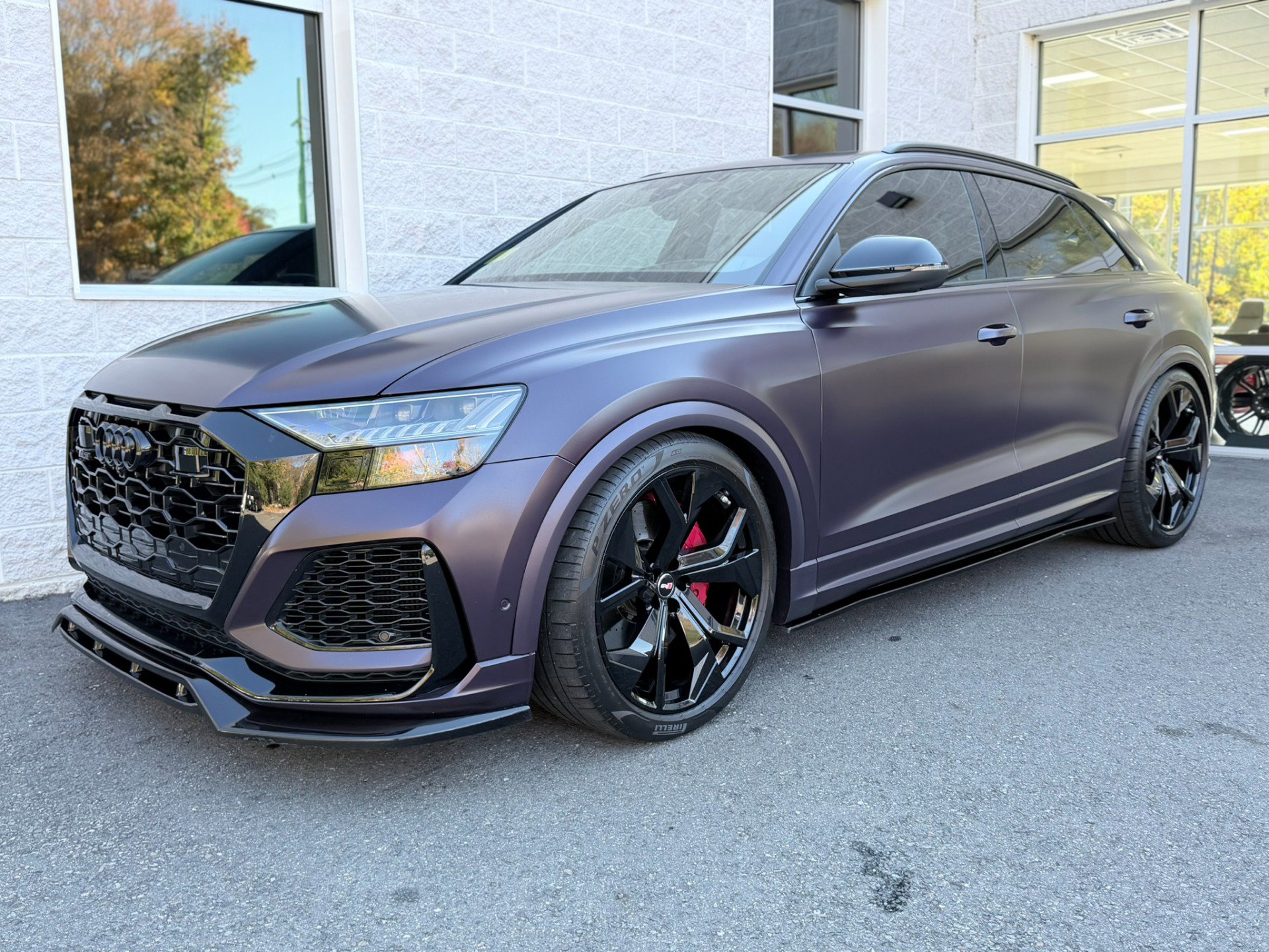 Used 2022 Audi RS Q8 AWD/4WD image 4