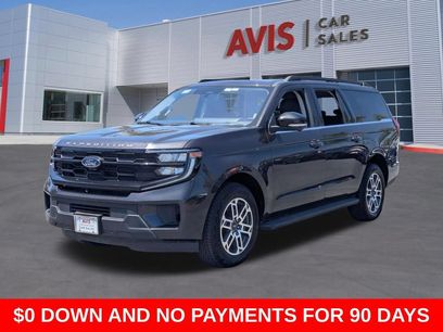 Used 2025 Ford Expedition Max Active
