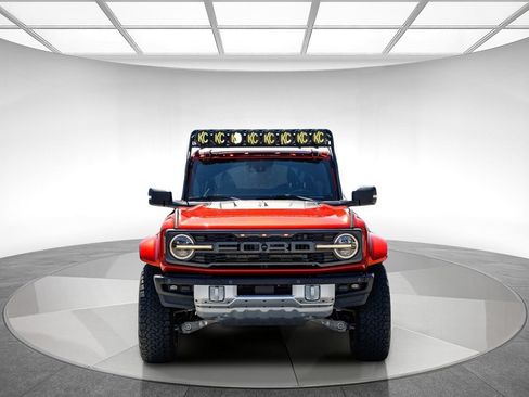 Used 2024 Ford Bronco Raptor w/ Interior Carbon Fiber Pack 6 AWD/4WD image 8