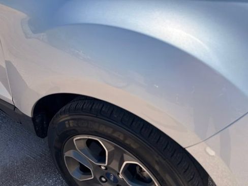 Used 2018 Ford EcoSport S FWD image 16