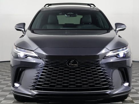 Certified 2025 Lexus RX 350h w/ Convenience Package image 2