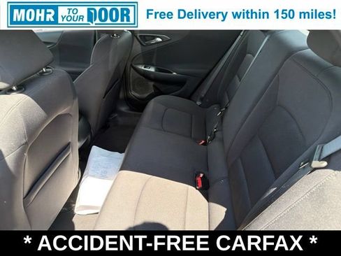 Used 2022 Chevrolet Malibu LS w/ Driver Confidence Package II FWD image 37
