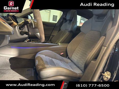 Certified 2024 Audi e-tron GT Premium Plus image 10