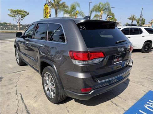 Used 2020 Jeep Grand Cherokee Limited w/ Luxury Group II RWD image 4