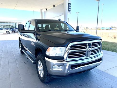 Used 2017 RAM 2500 Big Horn image 3