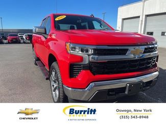Used 2025 Chevrolet Silverado 1500 LT video 1