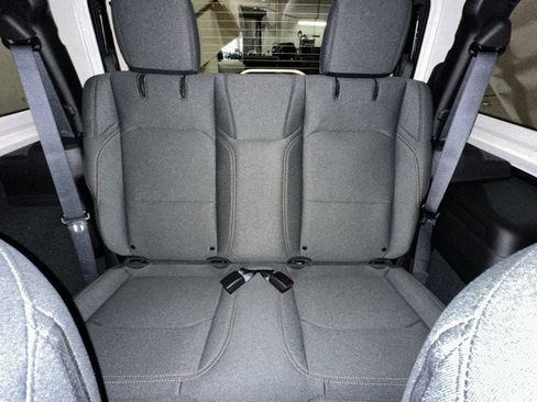 New 2026 Jeep Wrangler Sport S AWD/4WD image 12