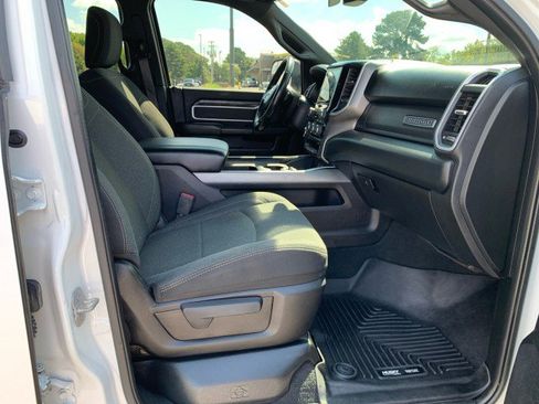 Used 2020 RAM 2500 Big Horn w/ Level 2 Equipment Group image 16