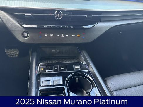 Used 2025 Nissan Murano Platinum w/ Cargo Package AWD/4WD image 25