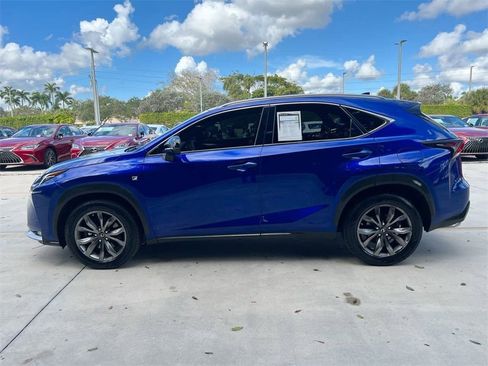 Used 2017 Lexus NX 200t F Sport image 4