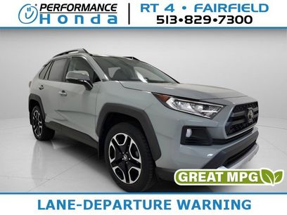 Used 2019 Toyota RAV4 Adventure w/ All Weather Liner Package