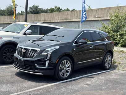 Used 2023 Cadillac XT5 Premium Luxury w/ Technology Package