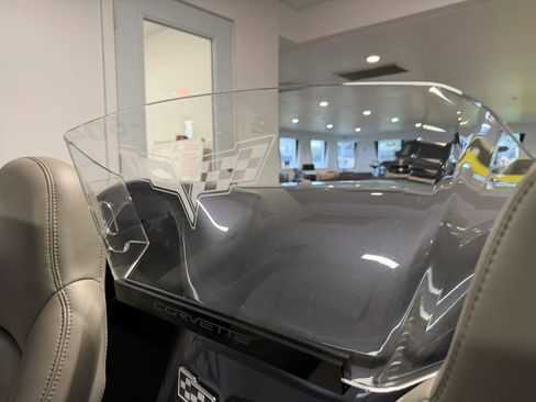 Used 2010 Chevrolet Corvette Grand Sport w/ Preferred Equipment Group image 23