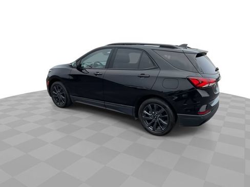 Certified 2024 Chevrolet Equinox RS FWD image 6