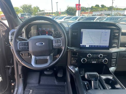 Used 2023 Ford F150 XLT w/ Equipment Group 302A High AWD/4WD image 22